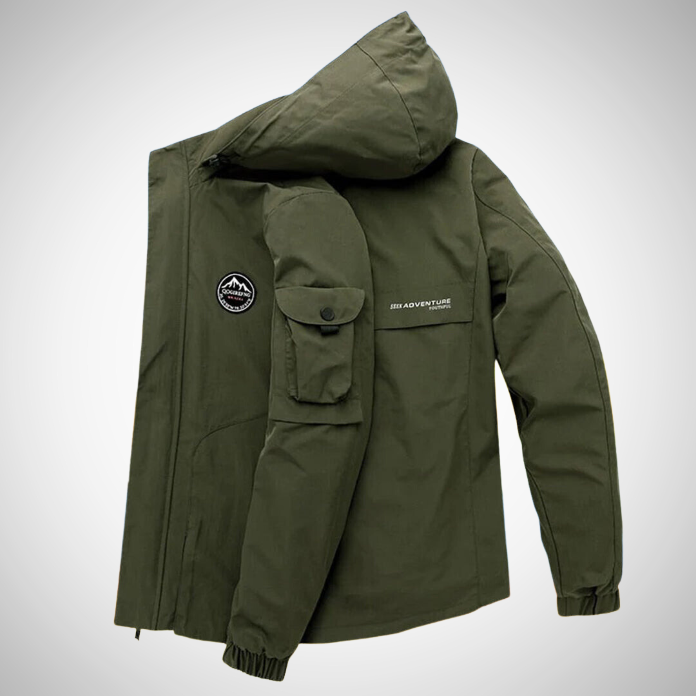 GR | Waterproof Jacket