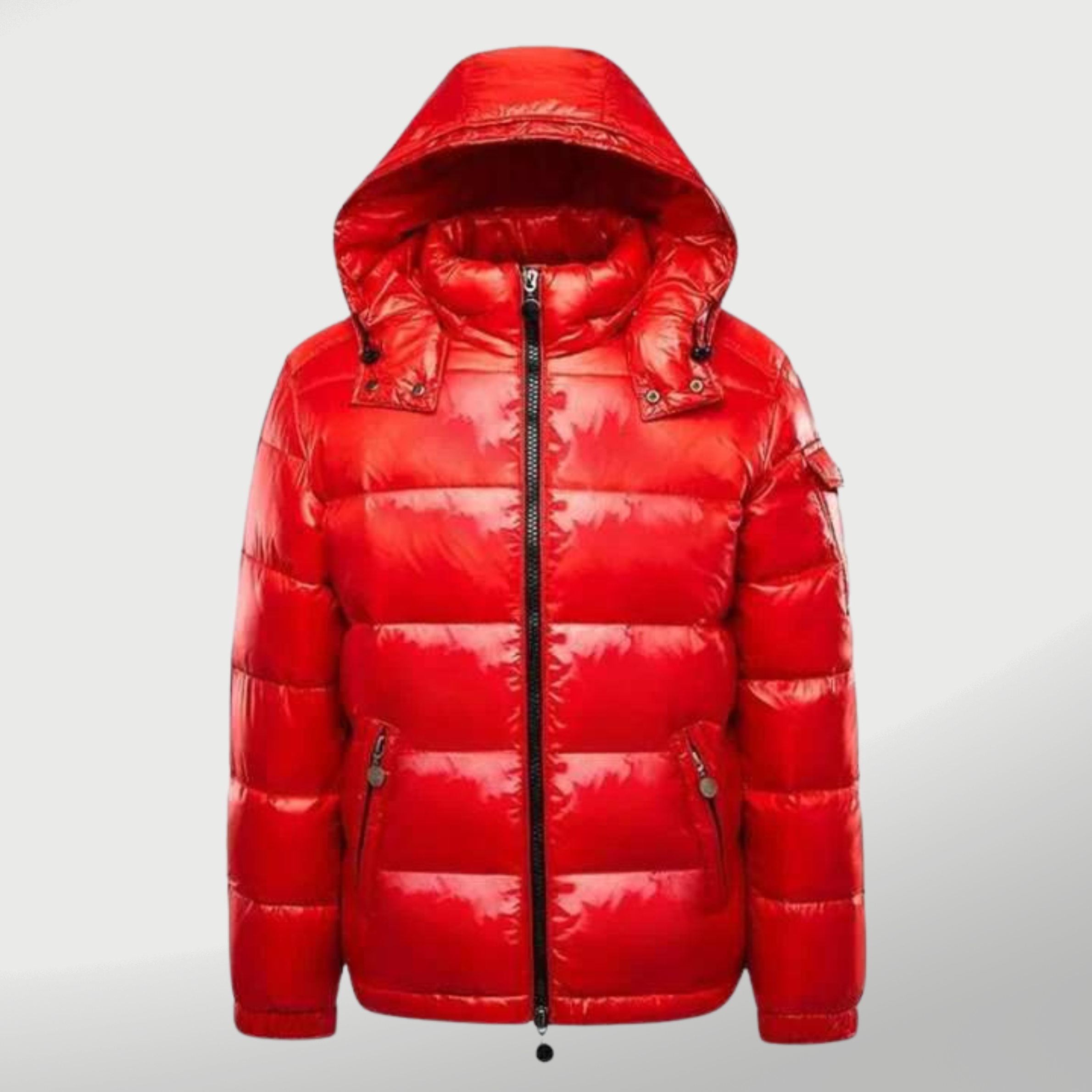 Padded jacket