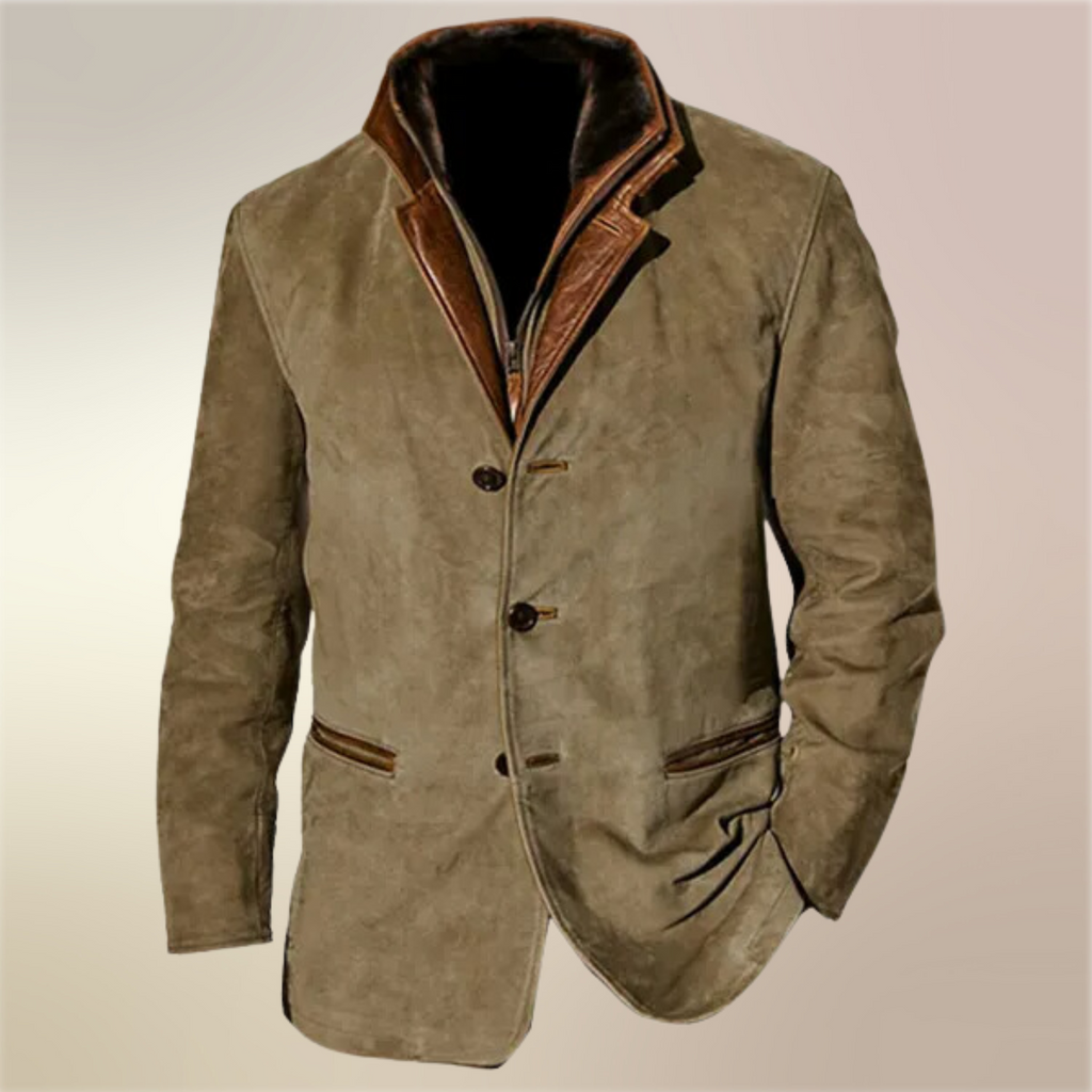 GR | Retro Jacket
