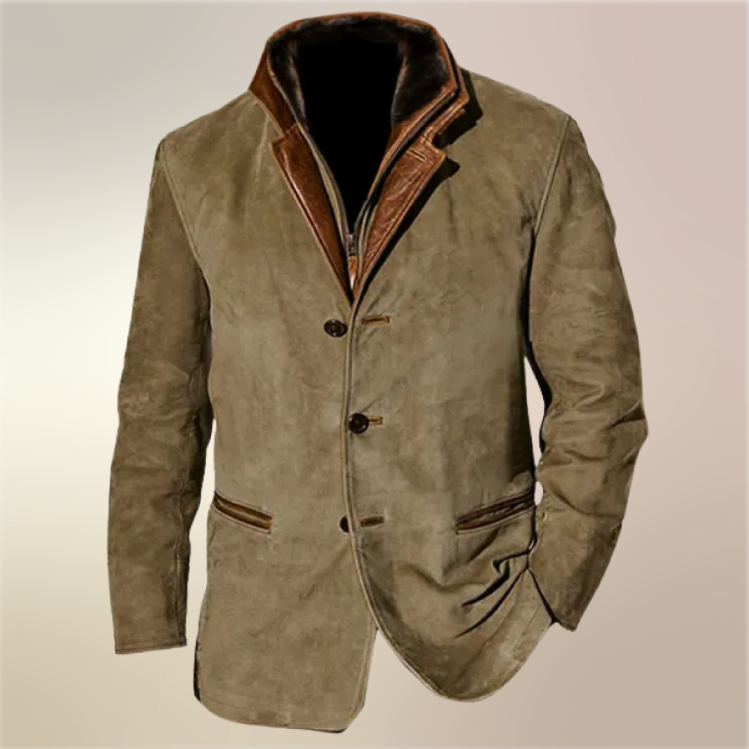 GR | Retro Jacket
