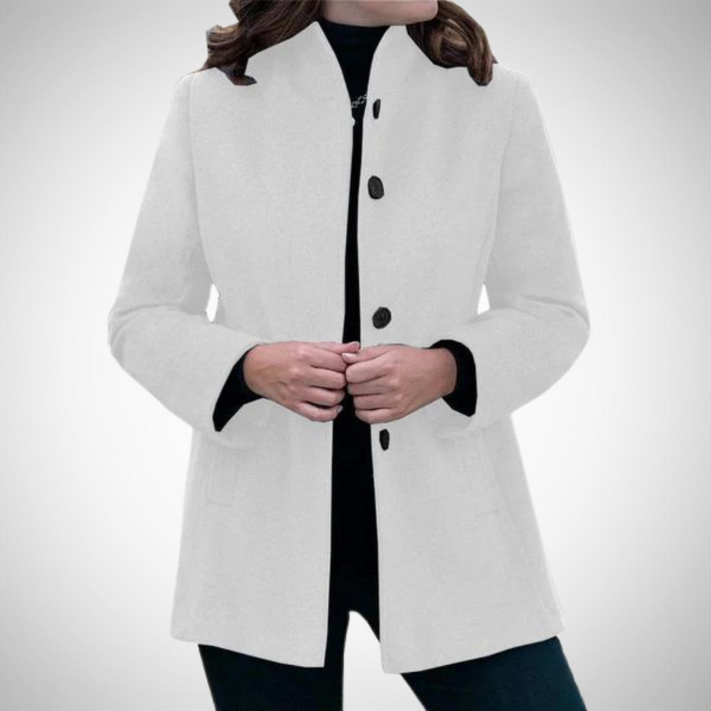 GR | Elegant Jacket with Buttons
