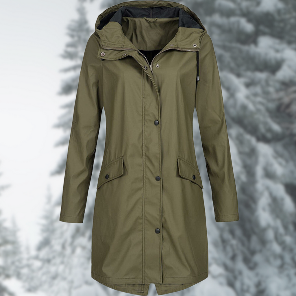 waterproof raincoat