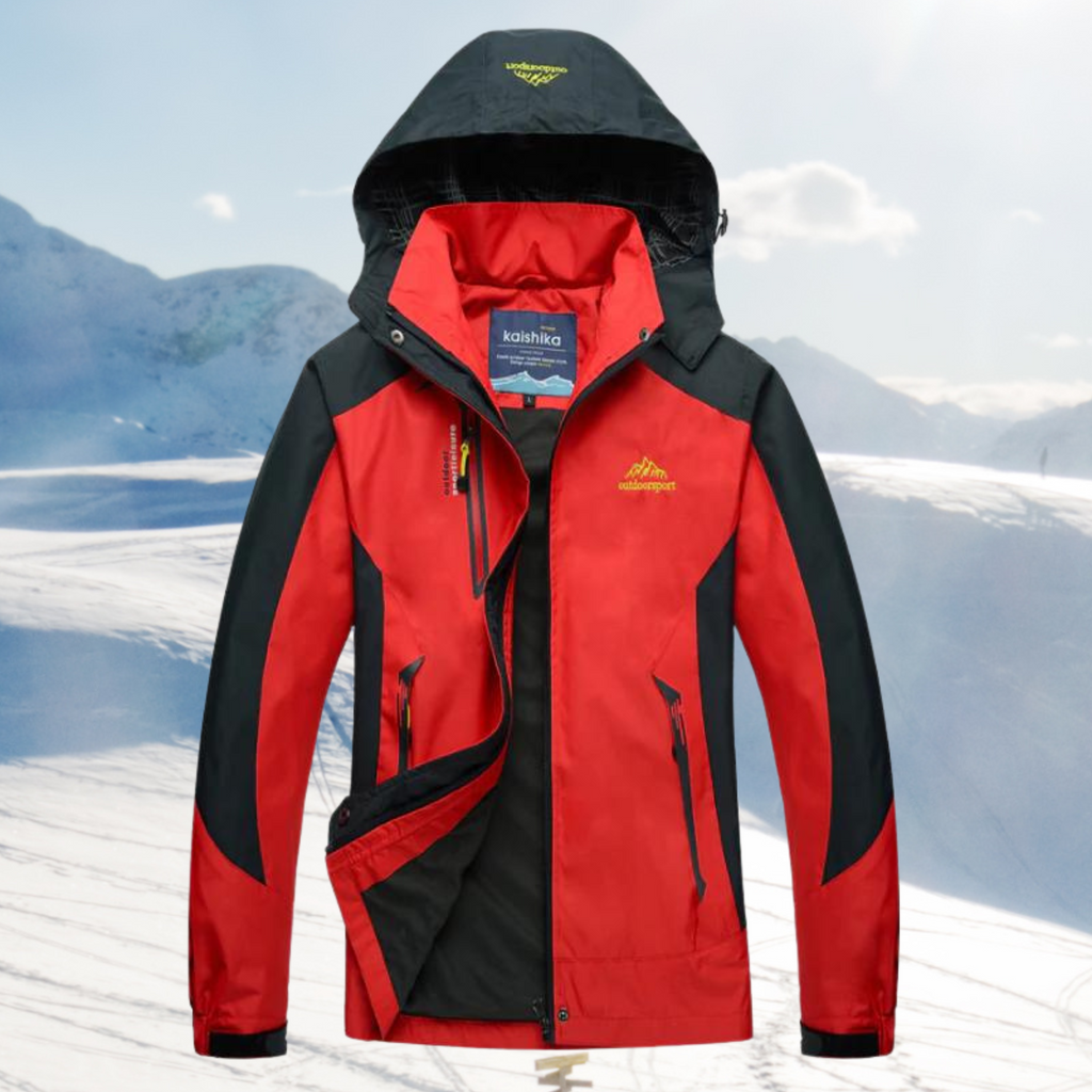 GR - Women's hiking jacket