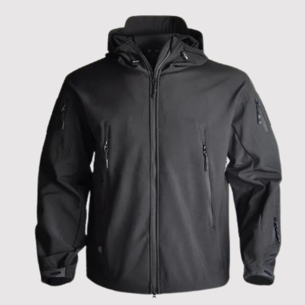 GR | Waterproof Military Tactical Camouflage Jacket