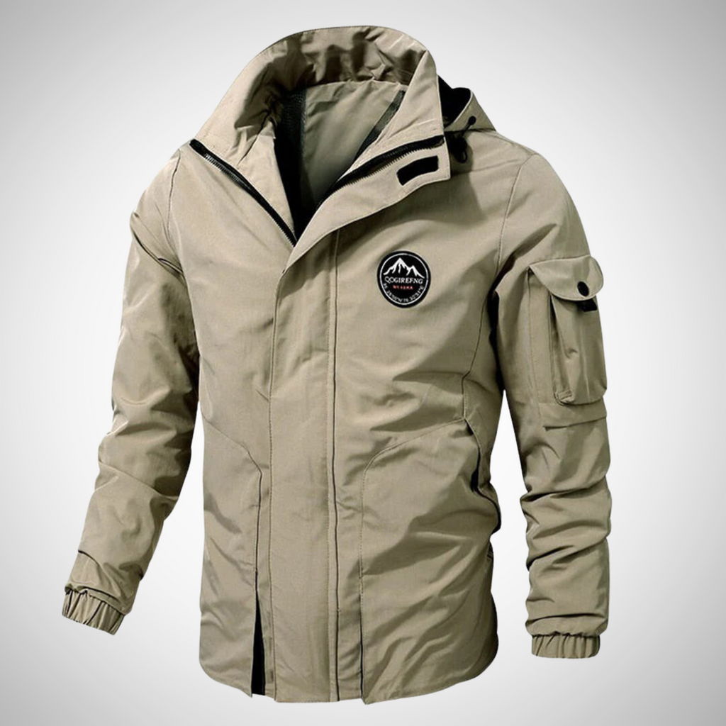 GR | Waterproof Jacket