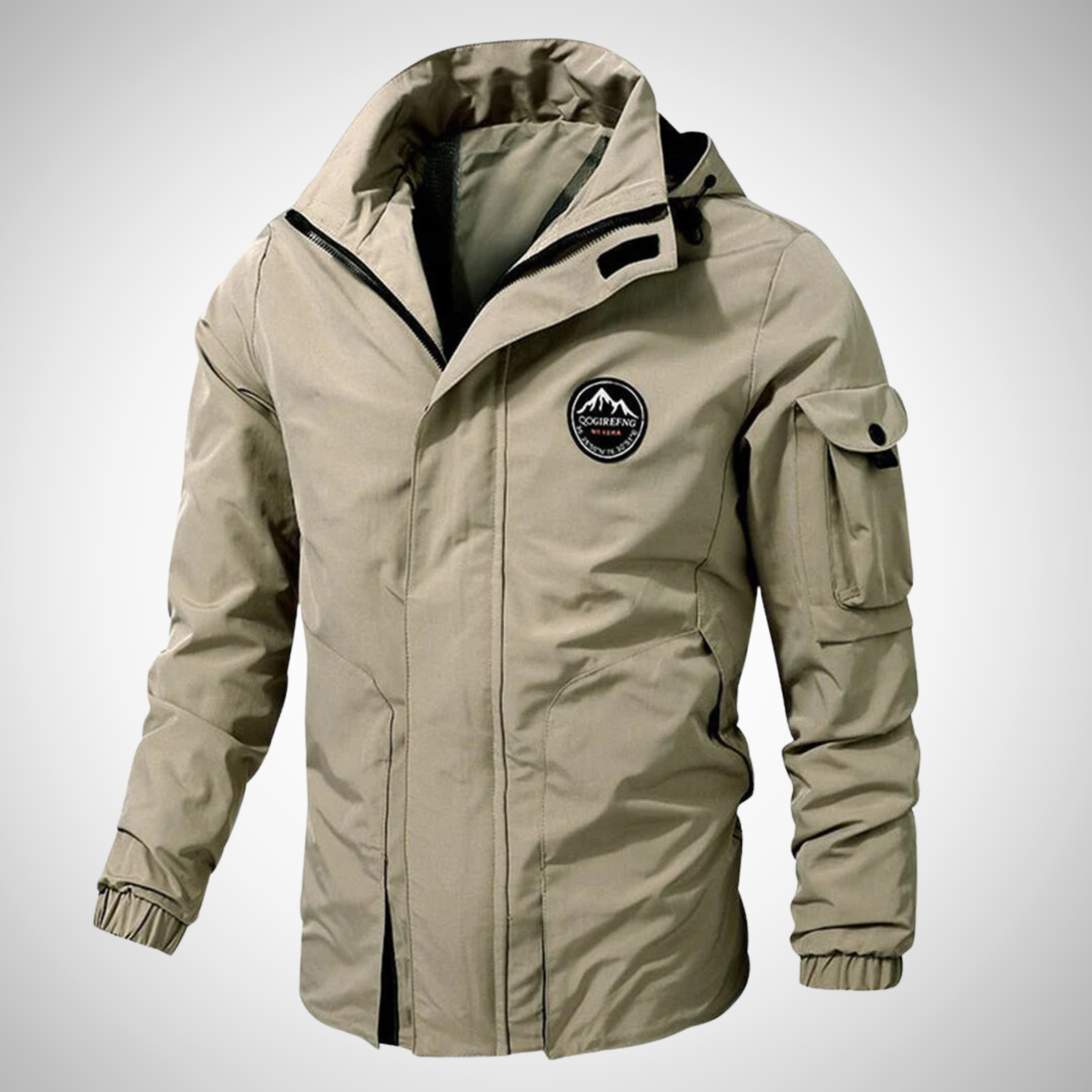 GR | Wasserdichte Jacke