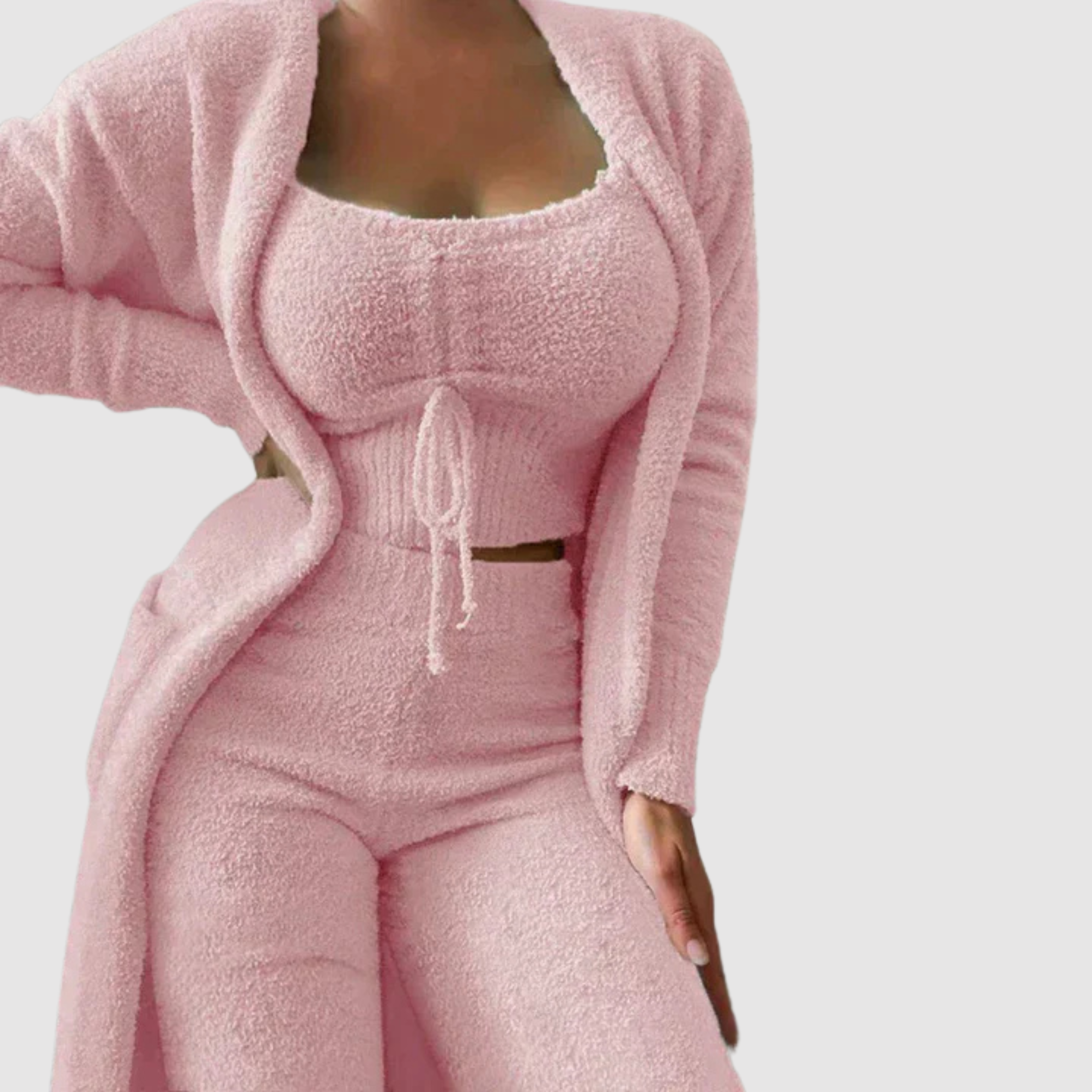 GR | 3-Piece Pyjama Set