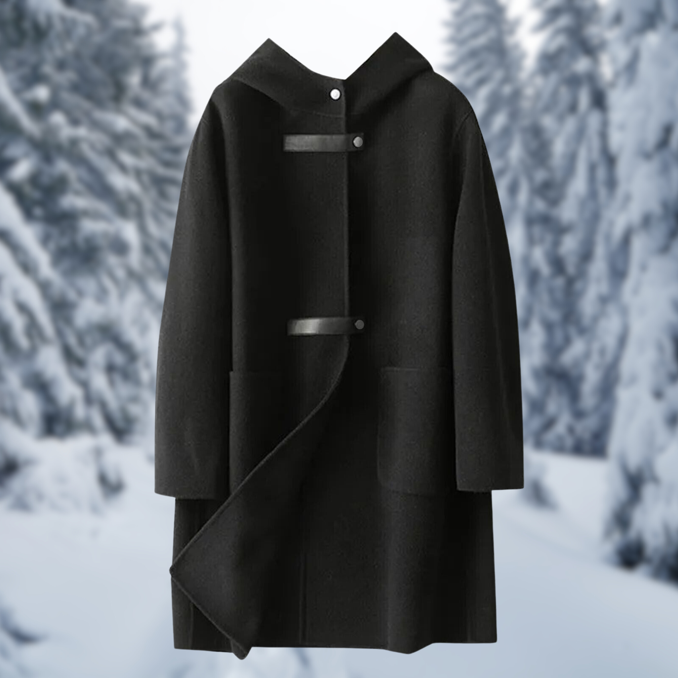GR | Premium Comfort Cashmere Jacket