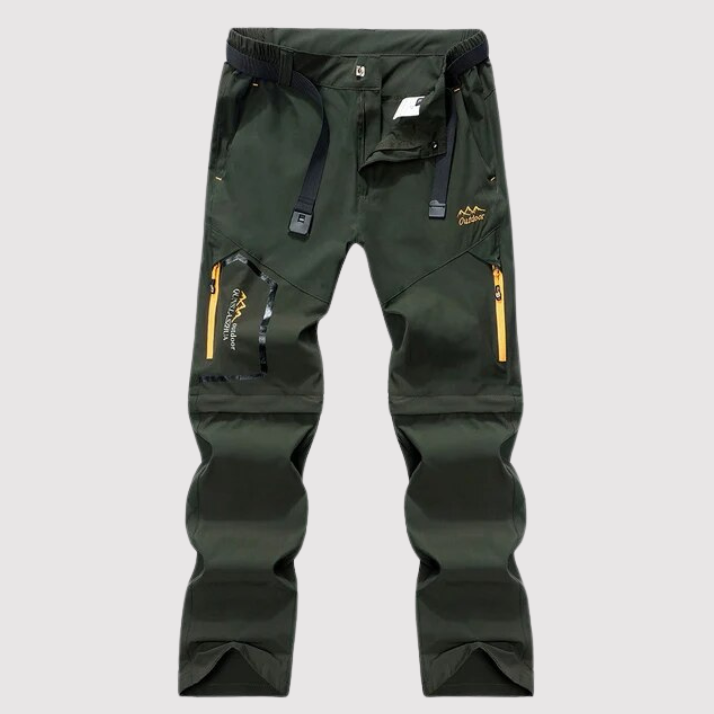 GR | Waterproof, Detachable Tactical Military Trousers