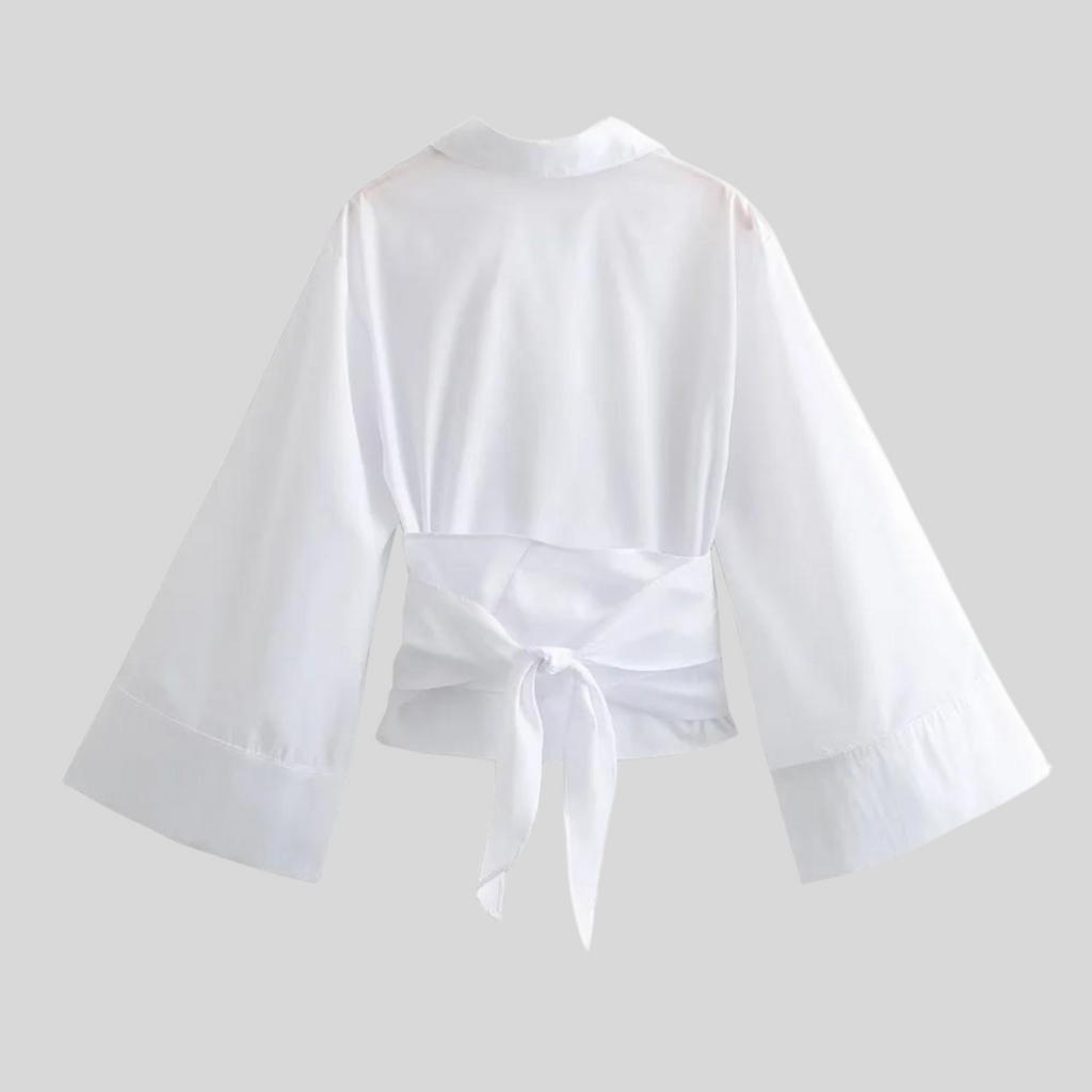 GR | Fashionable cotton top for women