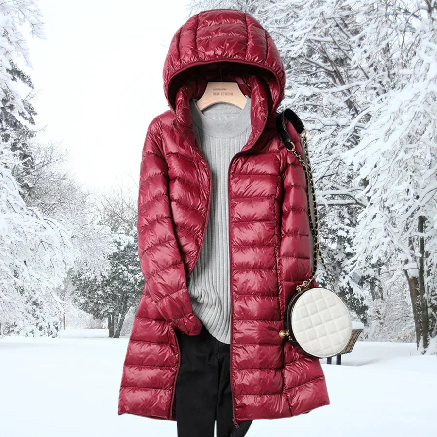 GR | Ultralight down jacket for autumn