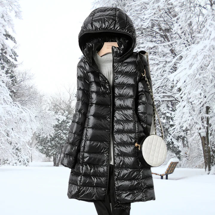 GR | Ultralight down jacket for winter
