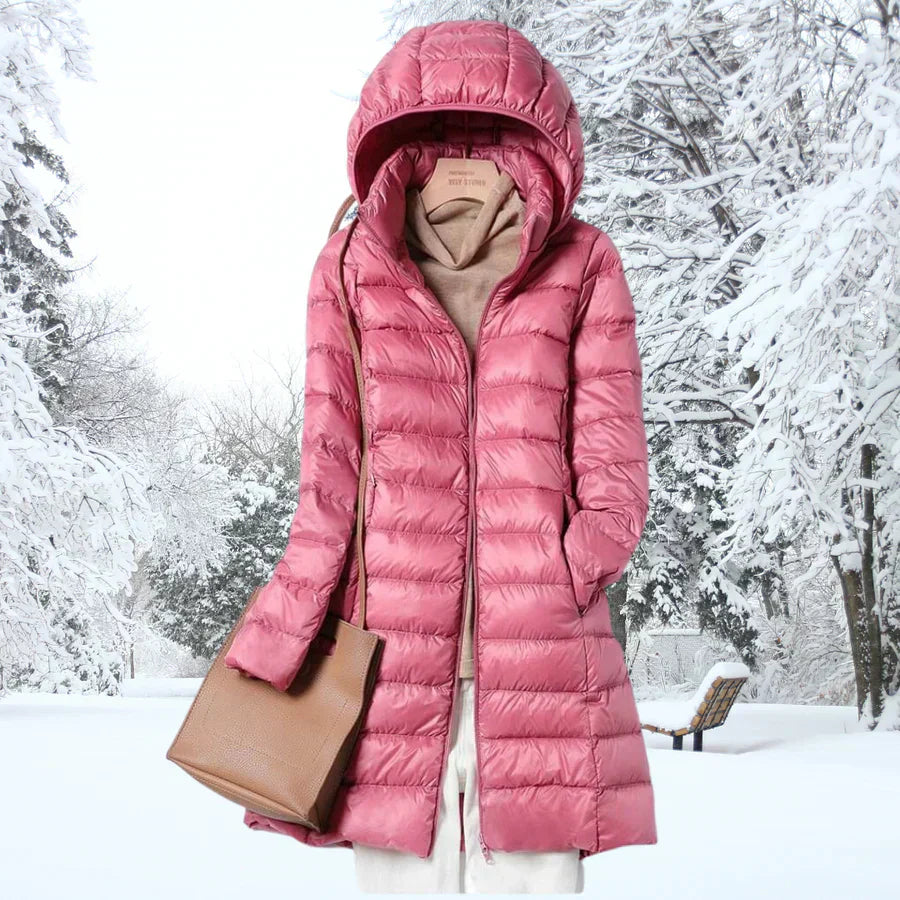 GR | Ultralight down jacket for autumn