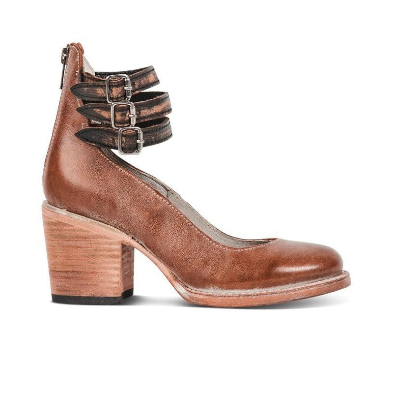 GR | Orthopedic Sandals with Heel Style