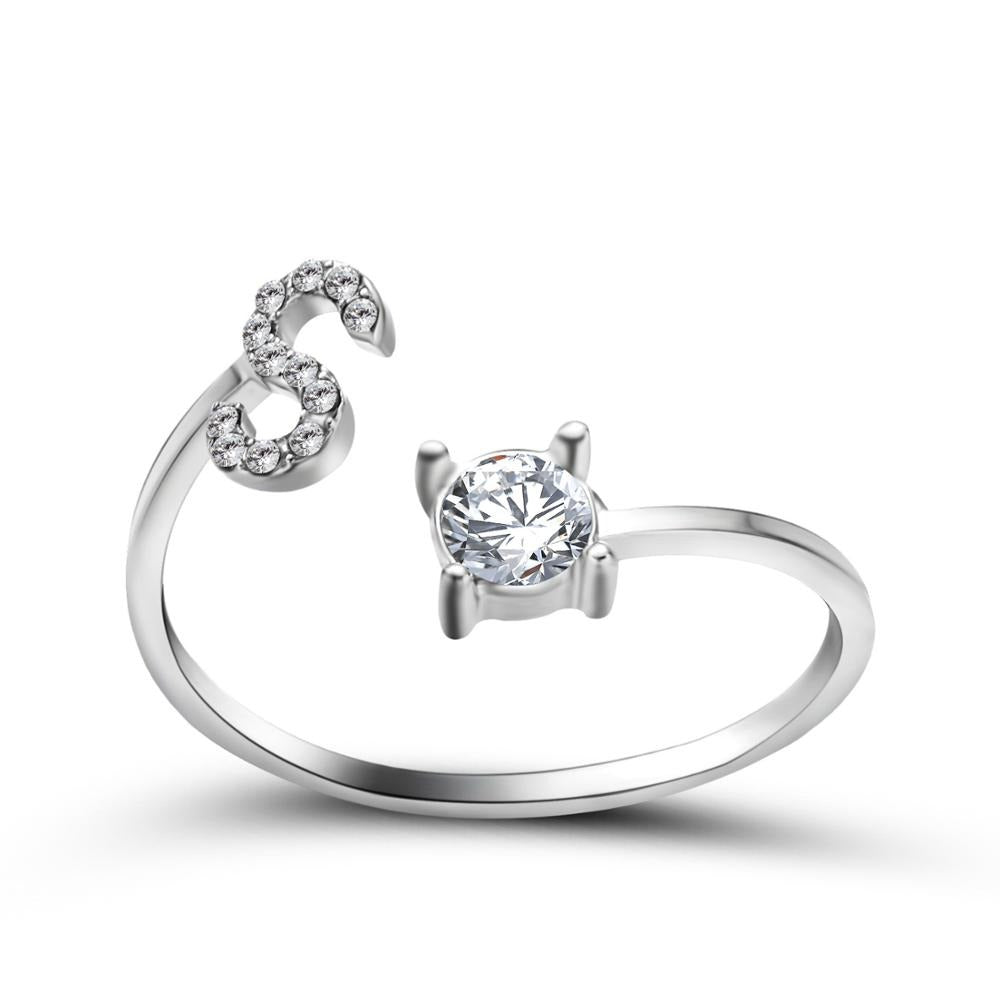 | Letter ring