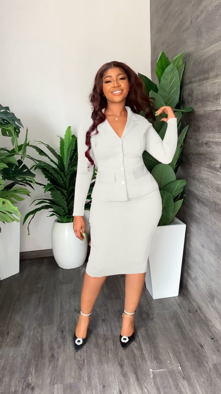 GR | 2-Piece Suit for Women