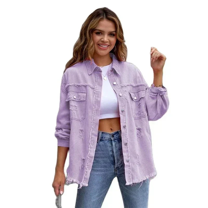 GR | Casie denim jacket
