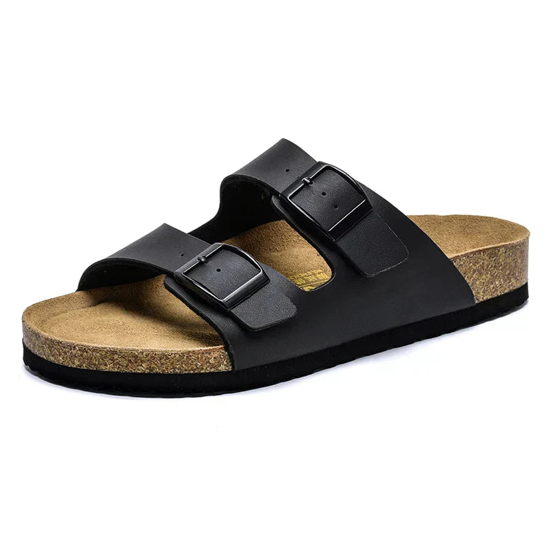 GR | Luxurious leather sandals
