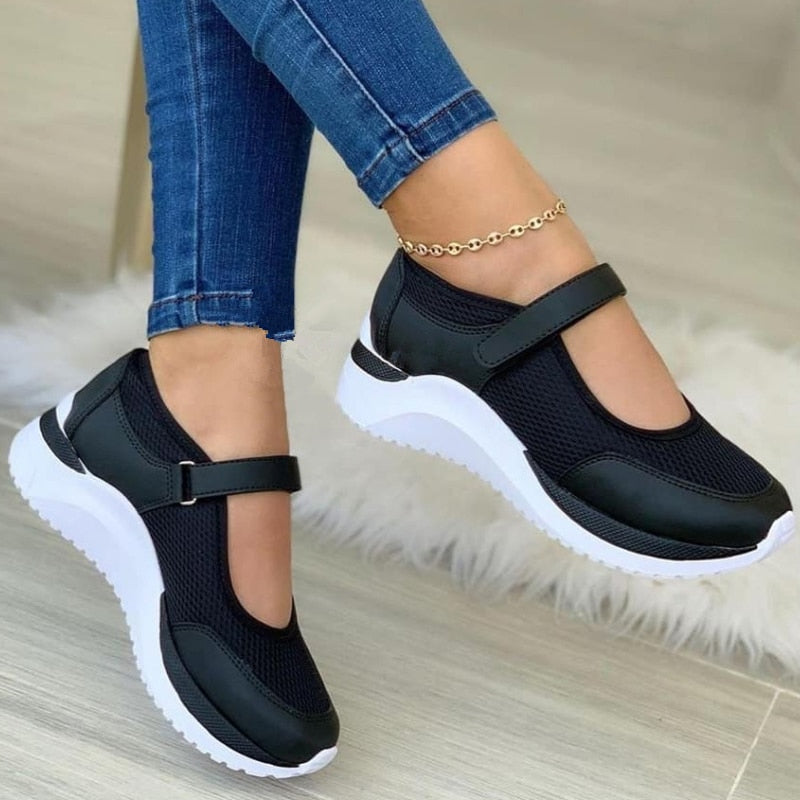 GR | Orthopedic Women's Sneakers