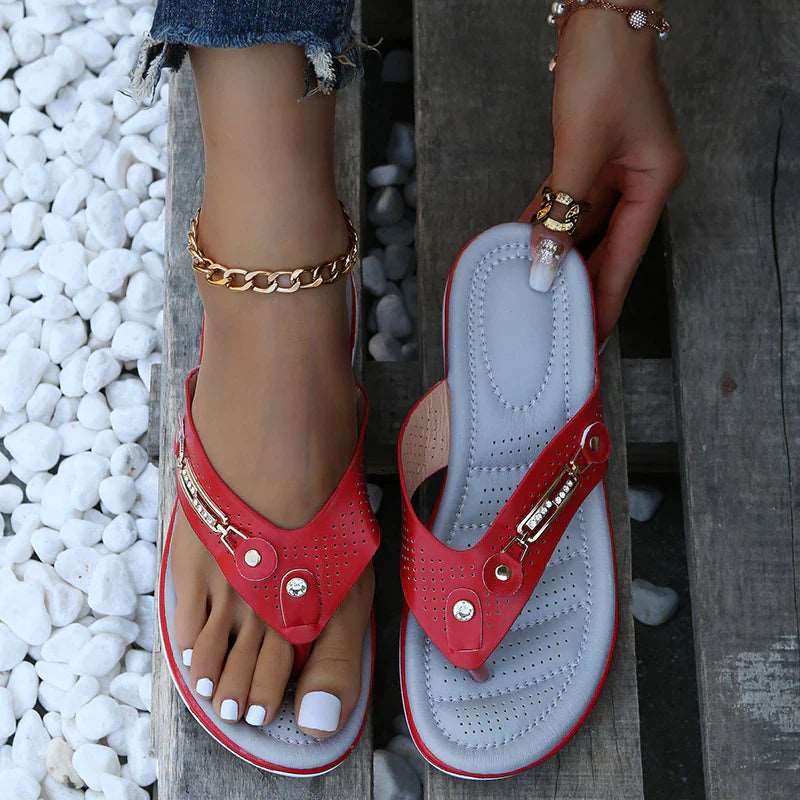 GR | Non-slip orthopedic sandals