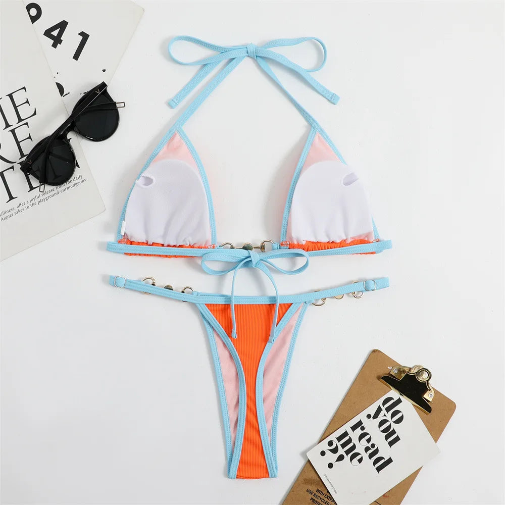 GR | We are a lost cause Two-piece bikini