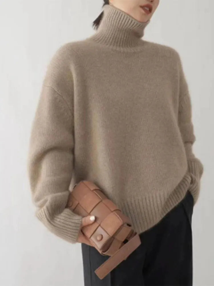 GR | Strick Damen Winterpullover