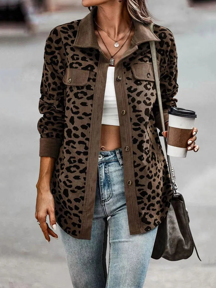 Classic and fresh jacket