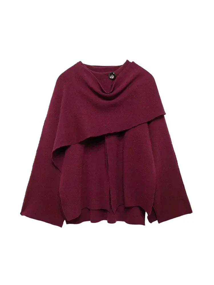GR | Asymmetrical Jacket