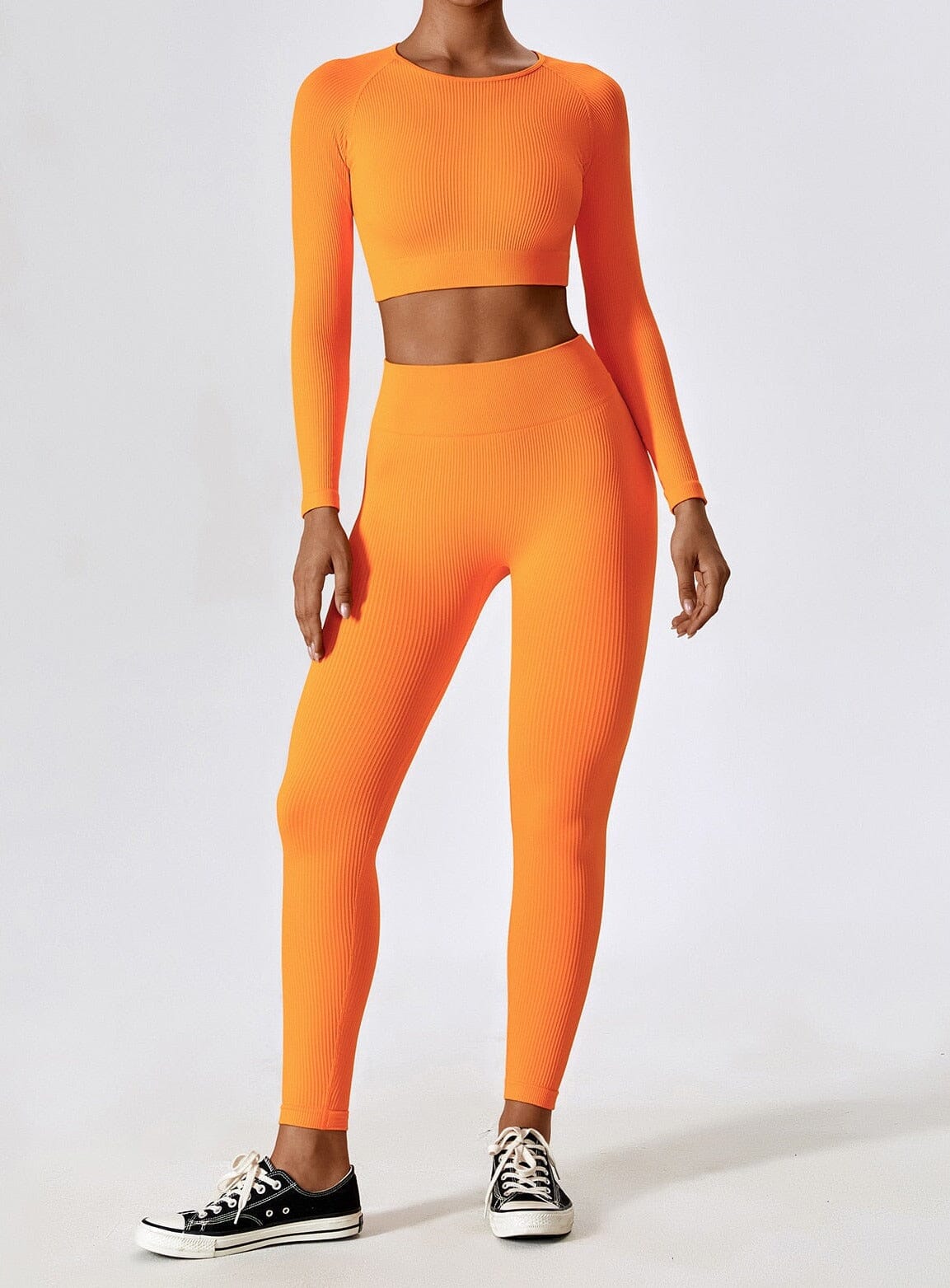 GR Grove Shirt Set - Leggings + Top 