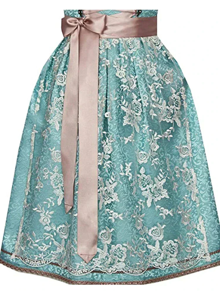 GR | Rustikales Barbaren Minikleid