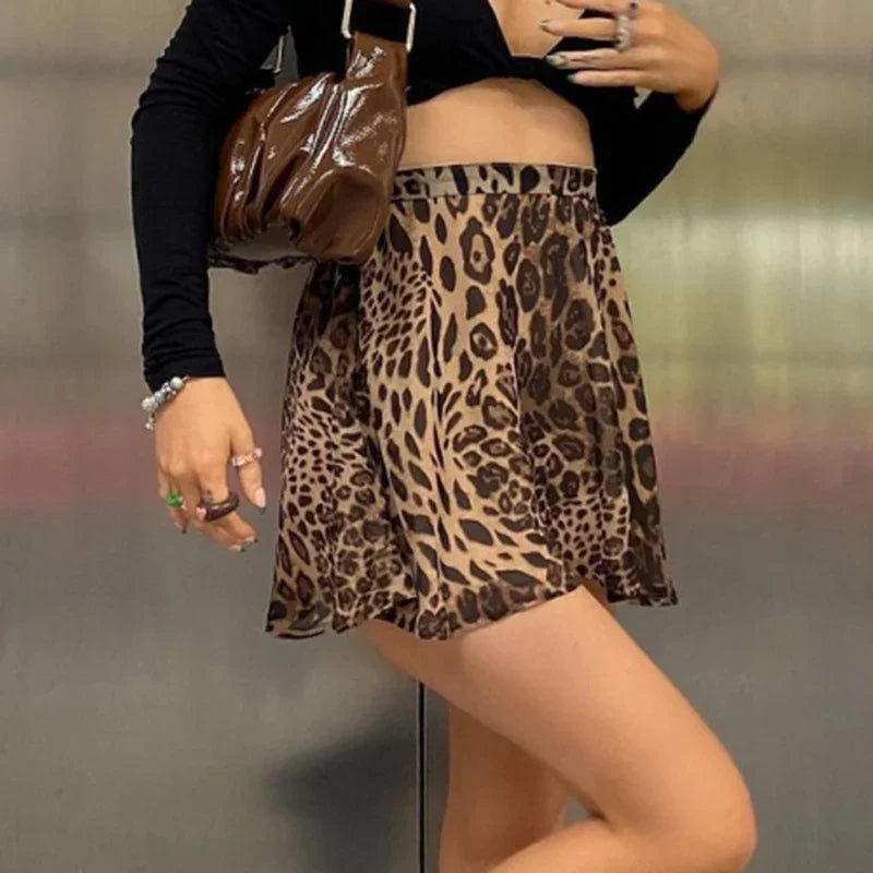 GR | Mini skirt