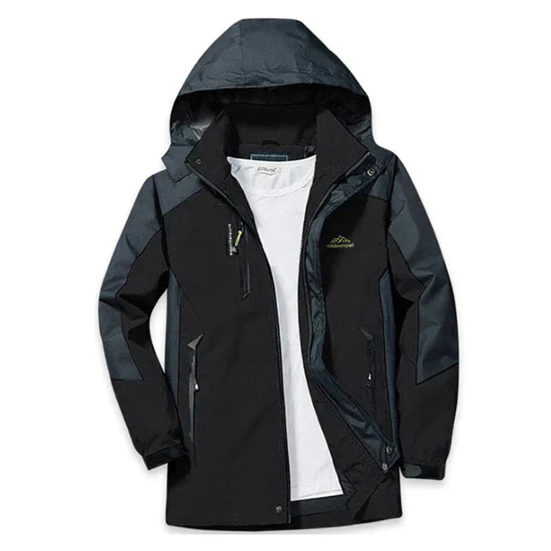 GR | Waterproof Trekking Windbreaker for Women
