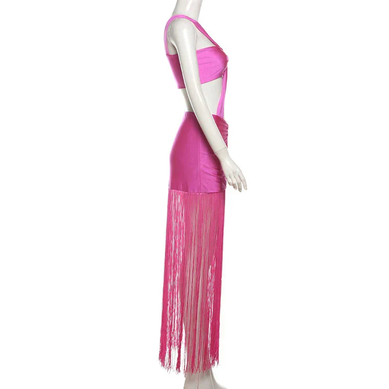 GR | Ruf Deinen Namen Mini Kleid