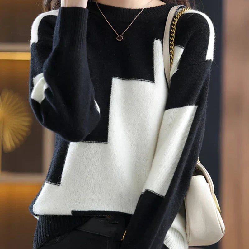 Long Sleeve Women's Sweater