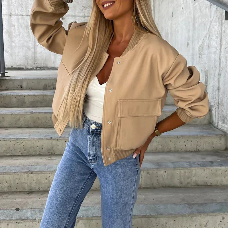 GR | Stylish Casual Jacket for Women
