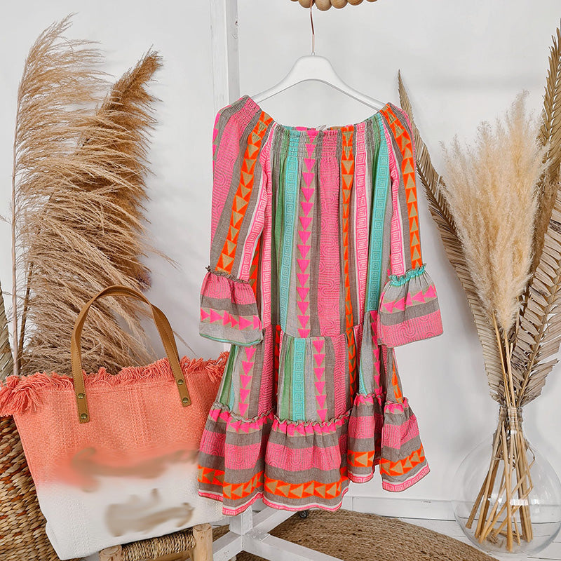 Zalina™ - Summer Dress 