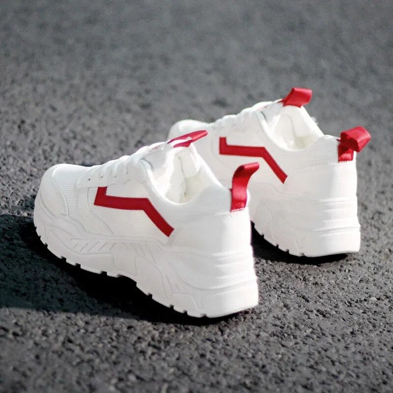 GR | Elegant sneakers - Orthopedic style