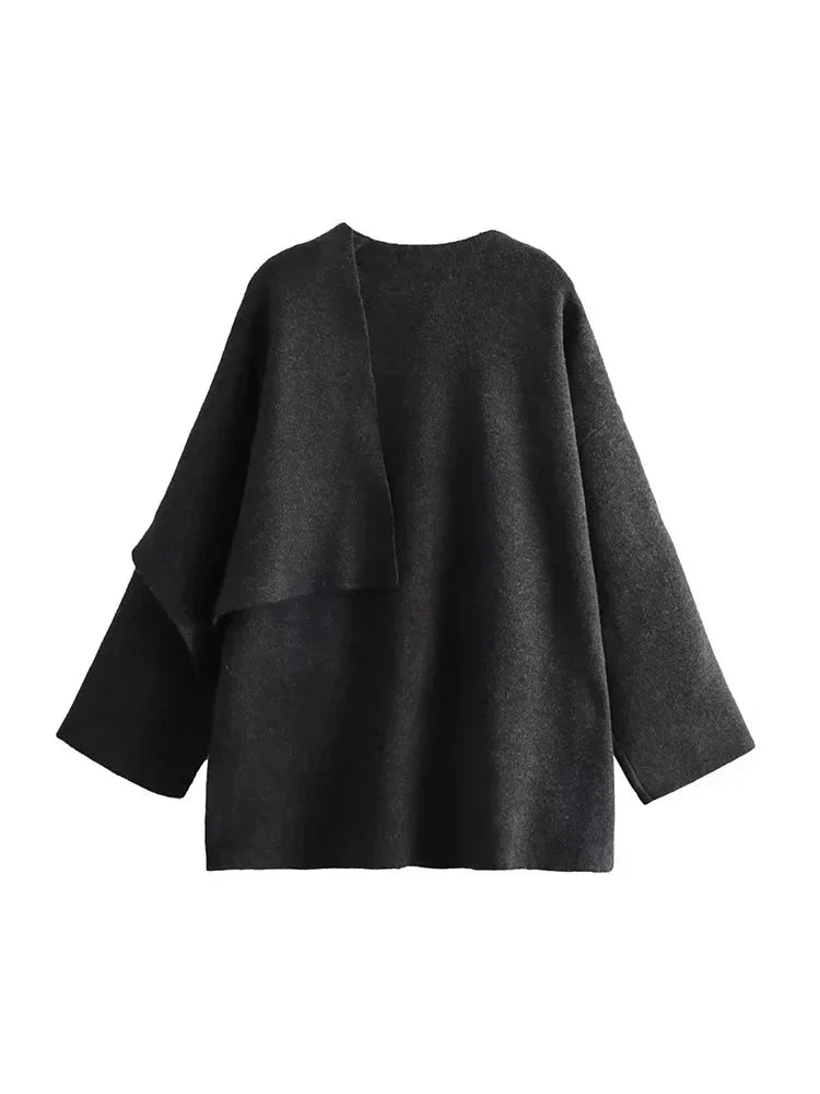 GR | Asymmetrical Jacket