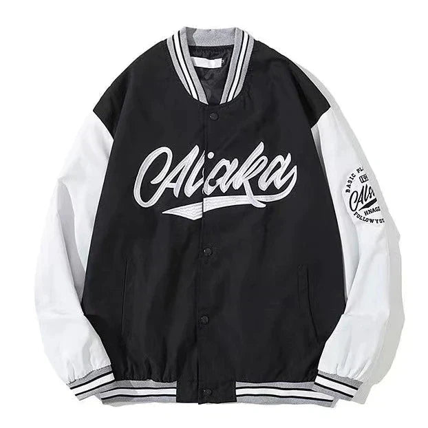 Stylish and relaxed winter jacket