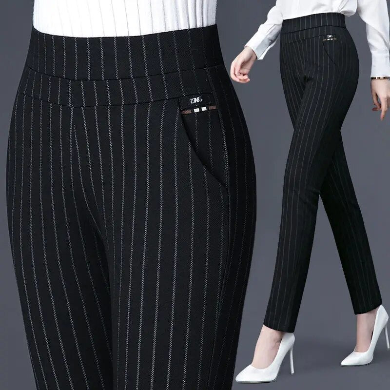 Margot™| Stretch elegant women's trousers