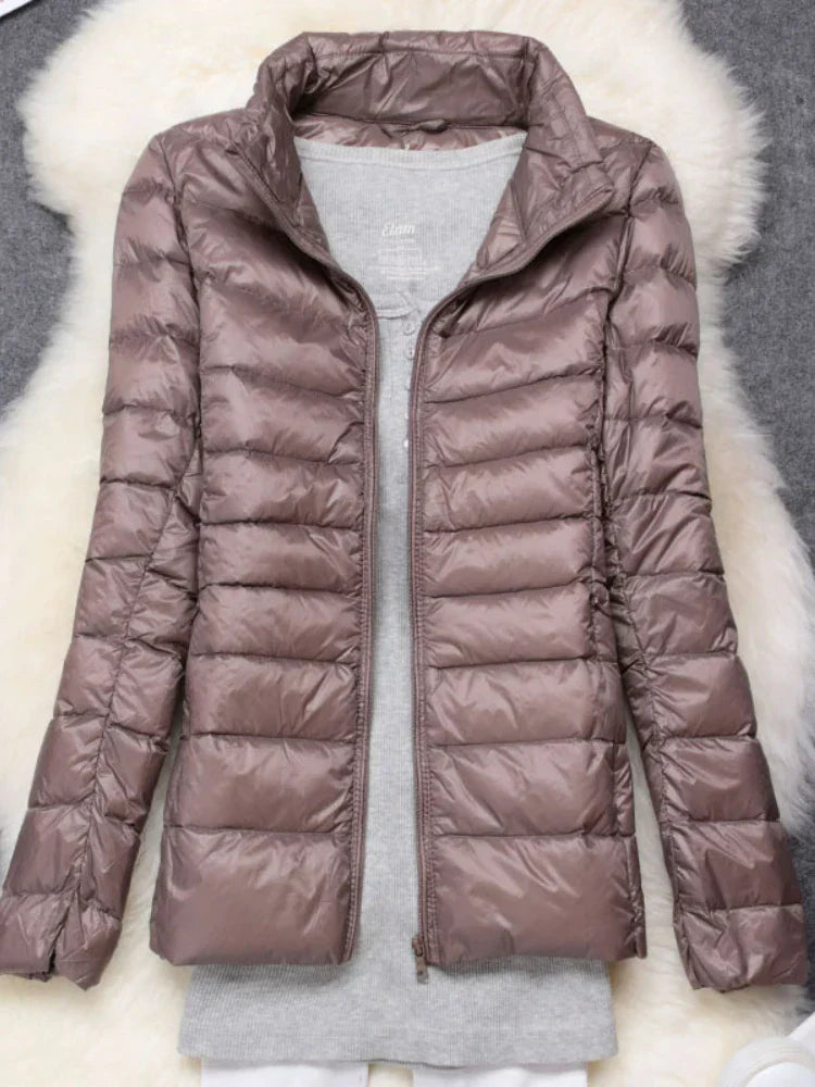 GR | Ultralight down jacket