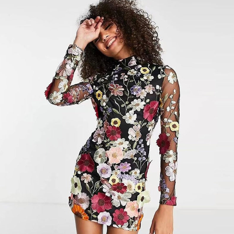 GR | Ain't Hurtin Nobody Mini Kleid