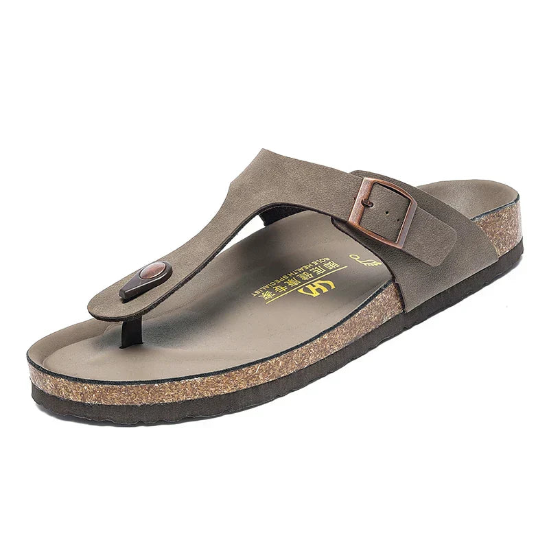 GR | Luxurious leather sandals