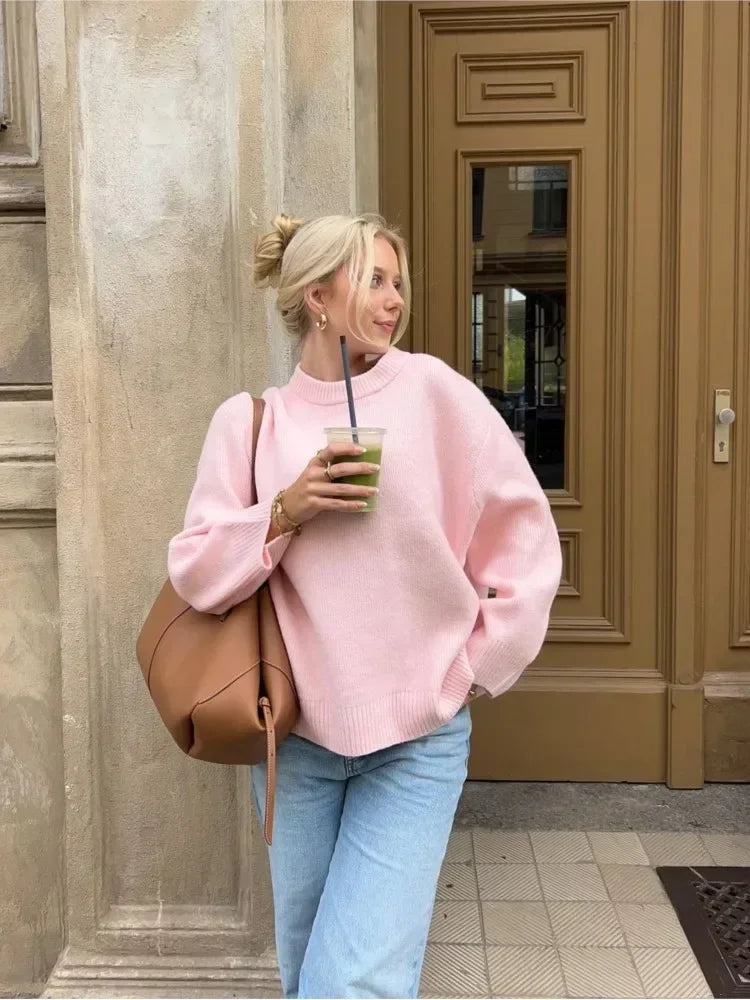 GR | Elegant 2024 autumn sweaters for a comfortable look 