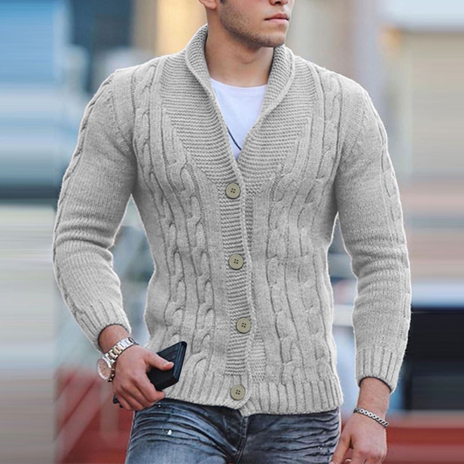 GR | Casual sweater