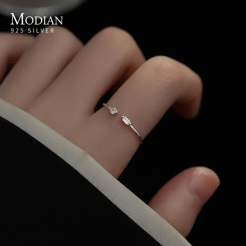 GR | Sterling 14k Gold Ring Wedding Rings Gifts