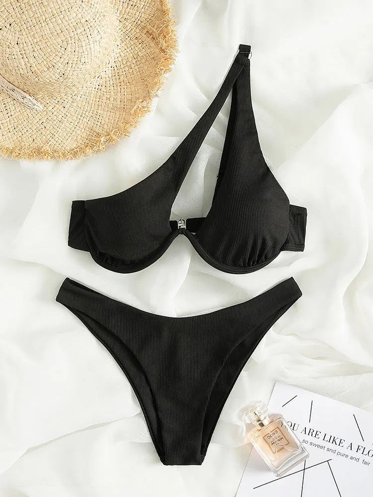 Sexy Bikini Set Push-Up Swimsuit