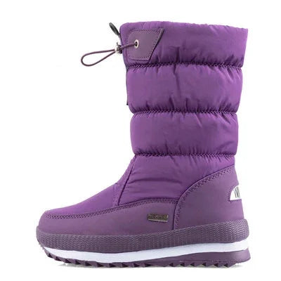 GR | Cozy winter boots for women