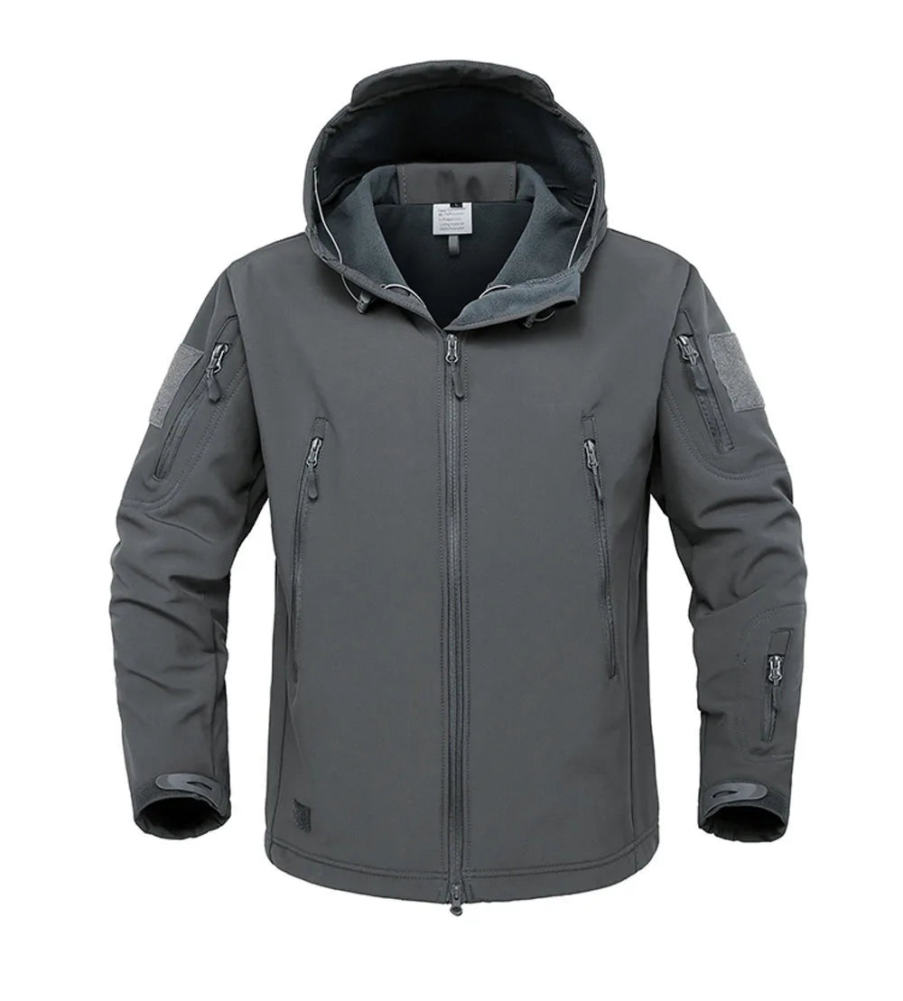 GR | Waterproof Jacket