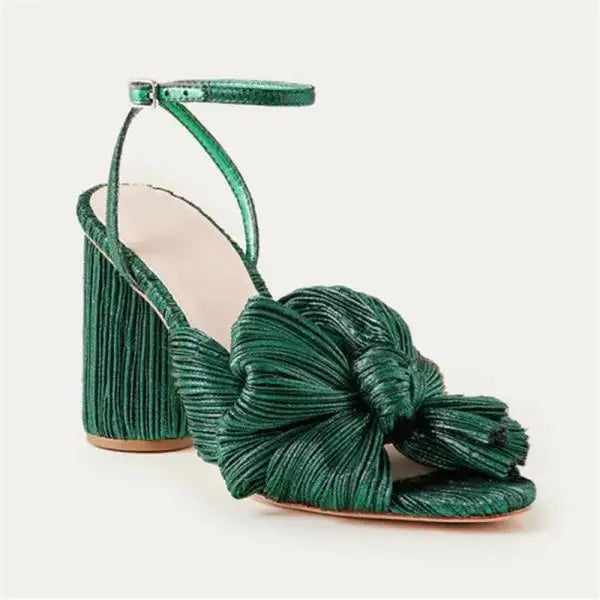 GR | The Rhythm of Our Days Heeled Sandals